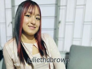 Juliethabrown