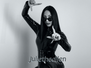 juliethcallen Ligne Rose