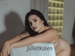julietkalen Ligne Rose