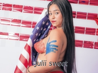 Julii_sweet
