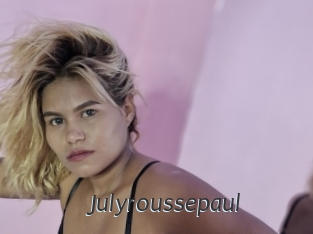 julyroussepaul Ligne Rose