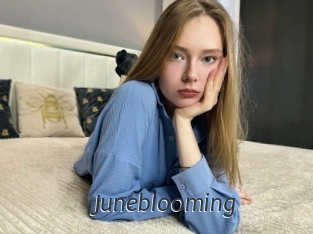 Juneblooming