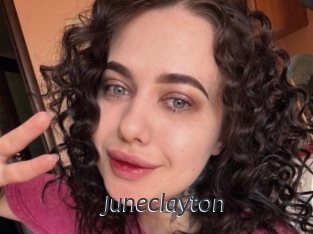 Juneclayton