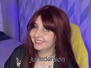 Junedanson