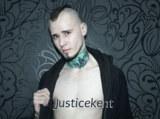 justicekent Ligne Rose