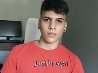 Justin_well