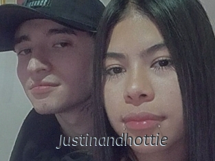 Justinandhottie