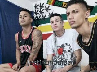 Justinandpipe1