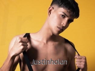 Justinholan