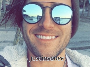 justinsanee Ligne Rose