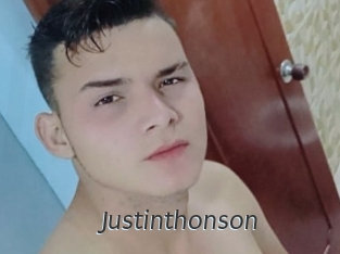 Justinthonson