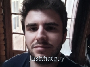 Justthatguy
