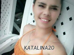 KATALINA20 Ligne Rose
