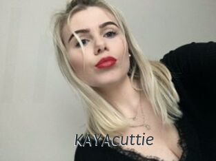 KAYAcuttie