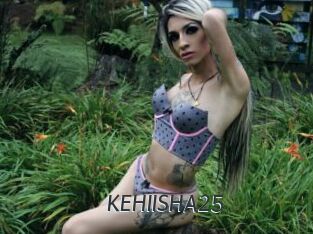 KEHIISHA25