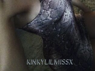 KINKYLILMISSX