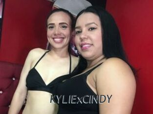 KYLIExCINDY