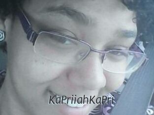 KaPriiahKaPri