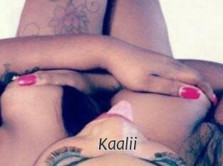 Kaalii