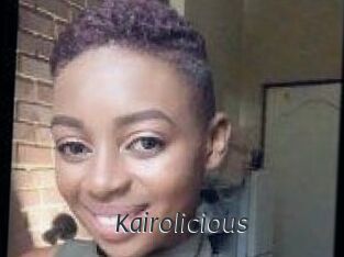 Kairolicious
