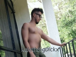 KalethBigDickx Ligne Rose