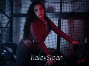 KaleySloan