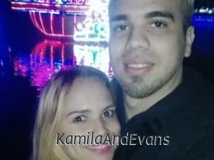 KamilaAndEvans