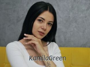 KamilaGreen