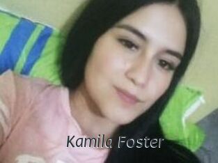 Kamila_Foster Ligne Rose