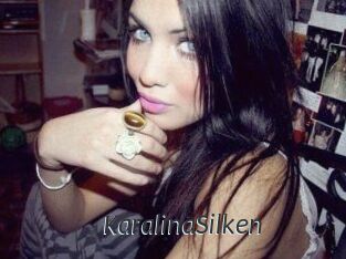 KaralinaSilken Ligne Rose