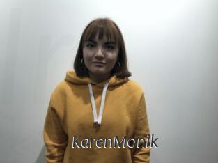 KarenMonik Ligne Rose