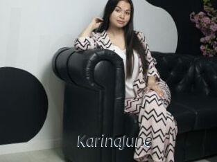 KarinaJune Ligne Rose