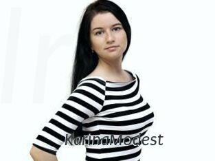 KarinaModest