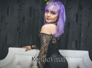 KarinaVitali Ligne Rose