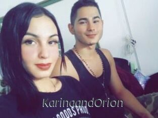 KarinaandOrion