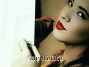 KarlaSplash