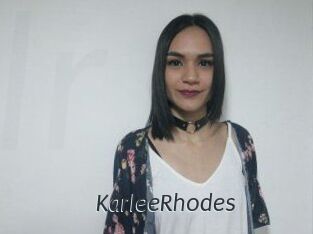 KarleeRhodes Ligne Rose