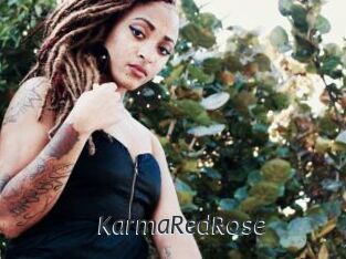 KarmaRedRose