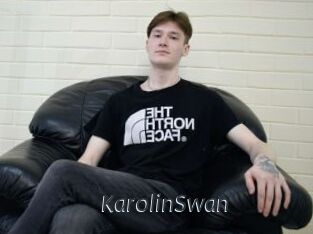 KarolinSwan Ligne Rose