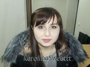 KarolinaSweettt Ligne Rose
