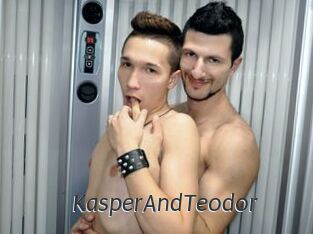 KasperAndTeodor