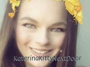 KaterinaKittyNextDoor
