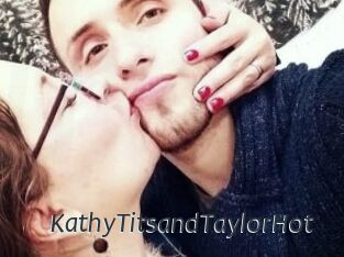KathyTitsandTaylorHot