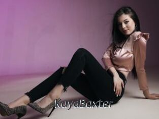 KayaBaxter