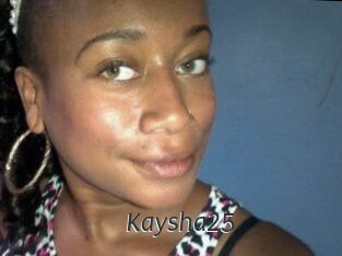 Kaysha25