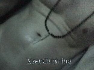 KeepCumming