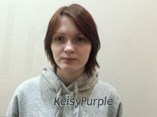 KeisyPurple Ligne Rose