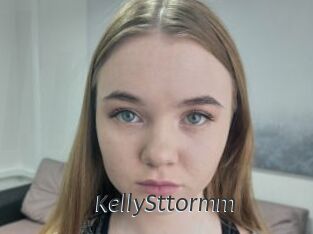 KellySttormm Ligne Rose