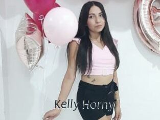 Kelly_Horny