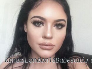 KendalLondon18Babestation